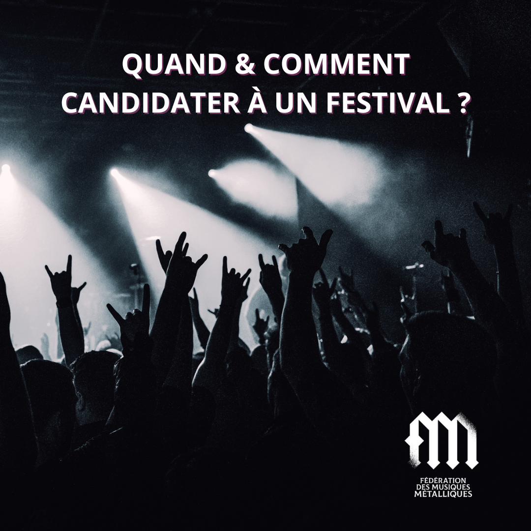 Questions aux pros : Quand & comment candidater à un festival ?