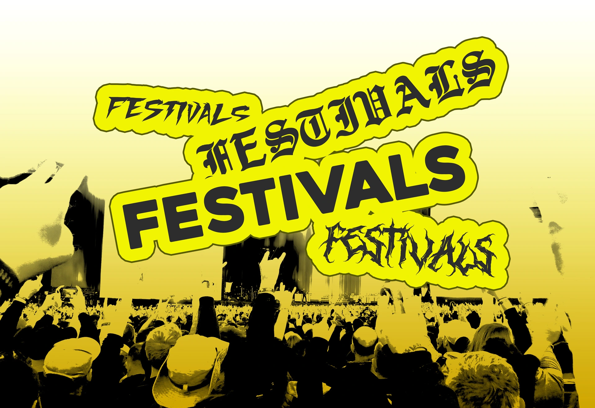 Festivals à faire en France cet été