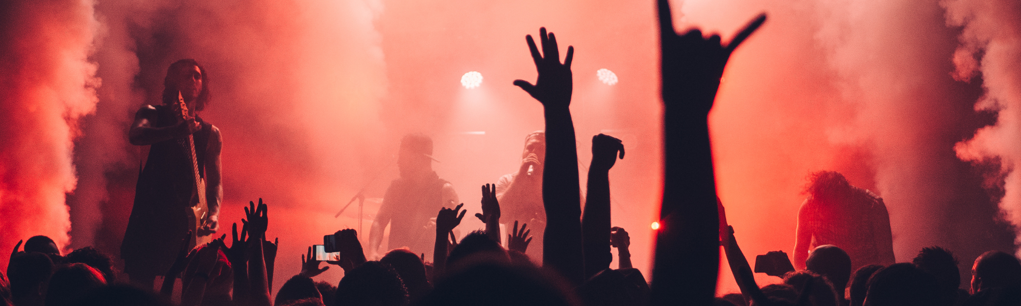 Prochains concerts partenaires
