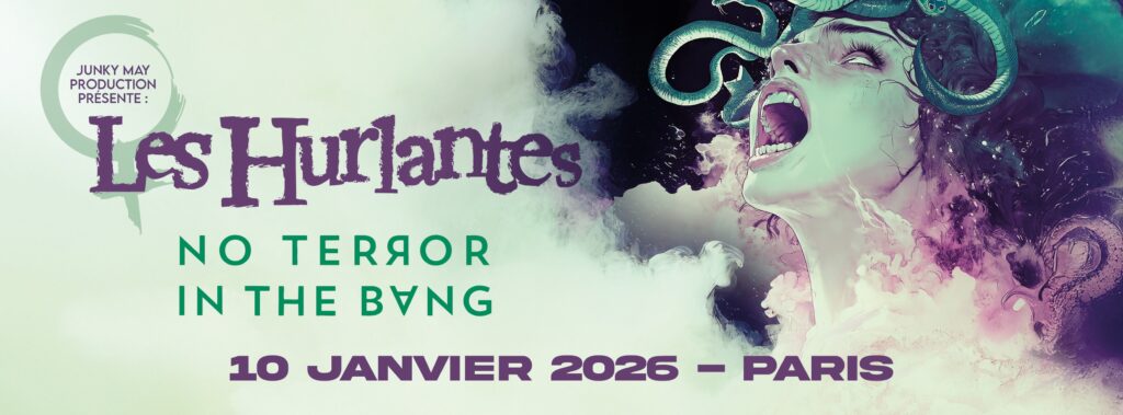 Affiche Les Hurlantes