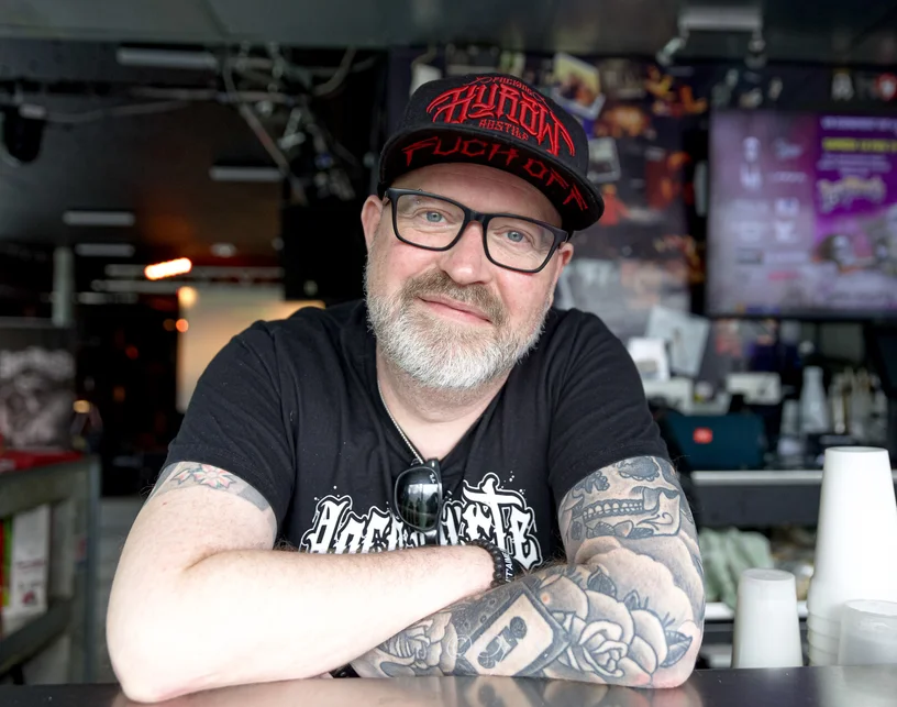 Stéphane Labas