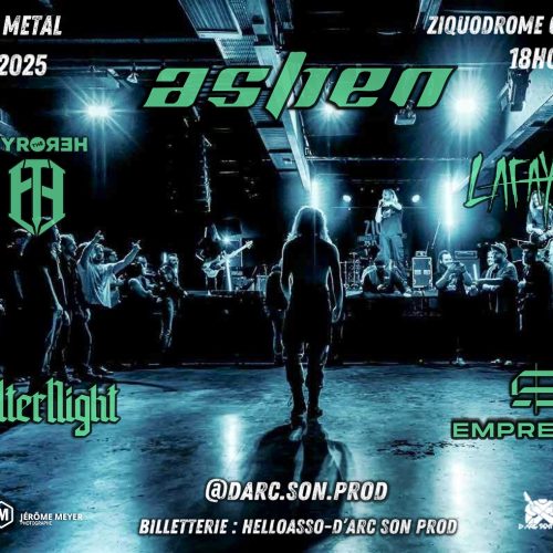 Concert partenaire : D’Arc Son Prod vous fera aimer le Core