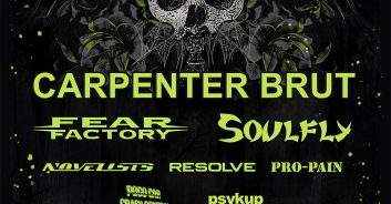 Moz’hell Fest : La scène Metal en ébullition.