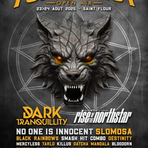 Furios Fest : Le Festival Metal incontournable en région Auvergne-Rhône-Alpes.