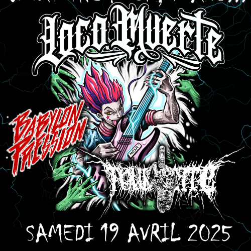 Soirée What The F*ck pour fêter les 7 ans de l'association