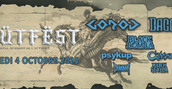 Aütfëst : La célébration du Metal dans toute sa diversité.