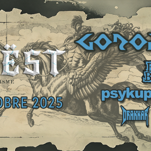 Aütfëst : La célébration du Metal dans toute sa diversité.