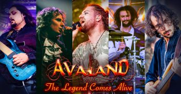L’épopée Symphonique Metal d’Avaland