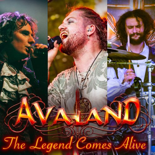 L’épopée Symphonique Metal d’Avaland