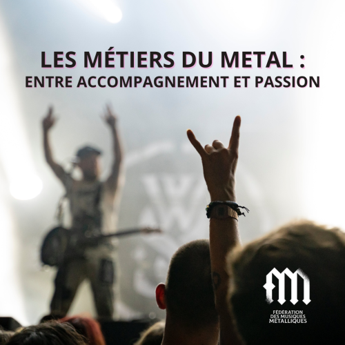 Comprendre le rôle de l’attaché de presse dans la carrière d’un groupe de Metal.