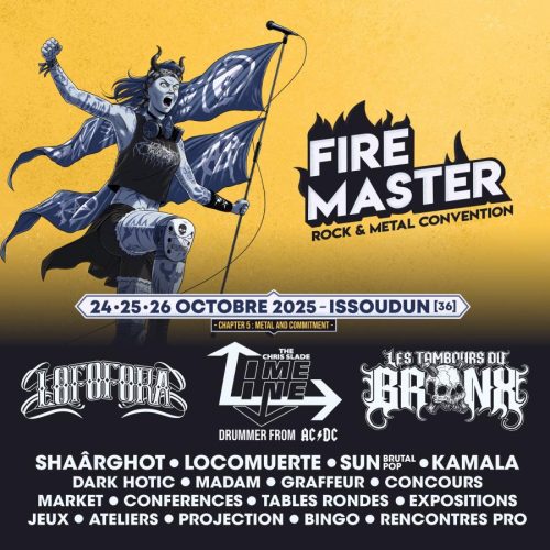 FMM @ FireMaster Convention 2025