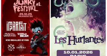 Junky May Festival & Les Hurlantes : Deux événements engagés pour la scène underground !