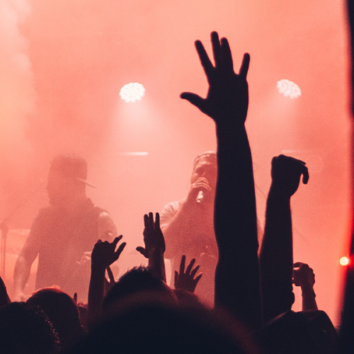 Prochains concerts partenaires