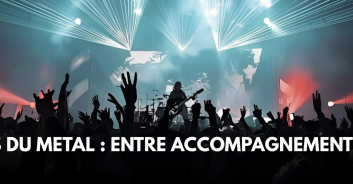 Comprendre le rôle du Manager dans la carrière d’un groupe Metal.