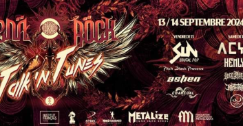 Mena Rock Festival 2024