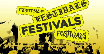 Festivals à faire en France cet été